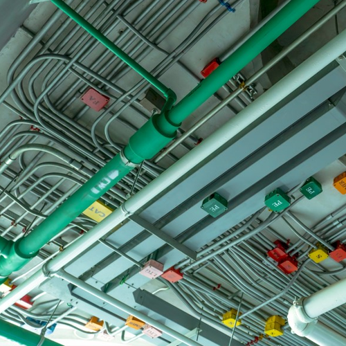 web development illustration